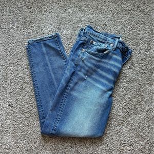 AE77 Mom Jean size 14